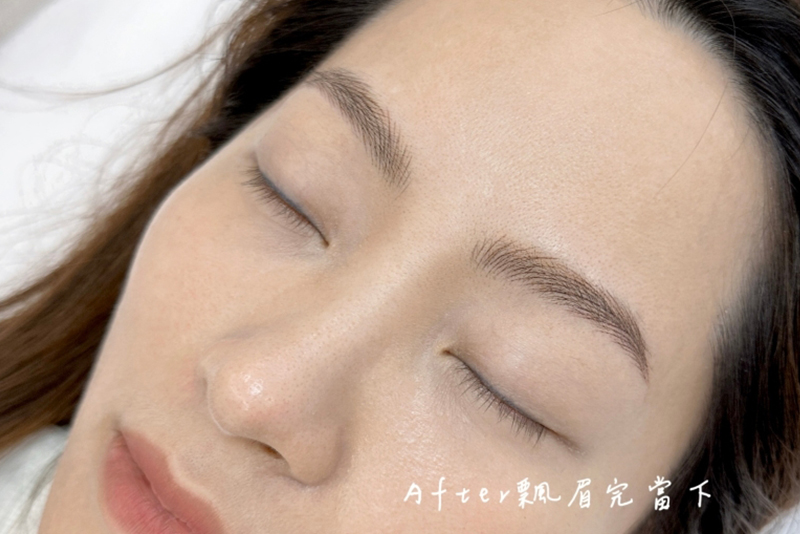 飄眉後留色可以維持多久？需要定期補色保養嗎？